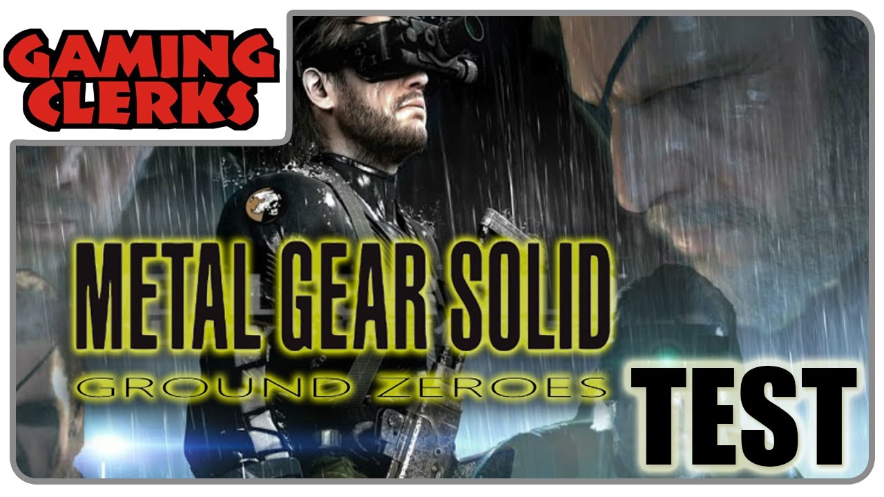 metal gear solid 5 review